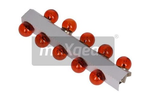 Maxgear glühlampen rück - maxgear, rück-