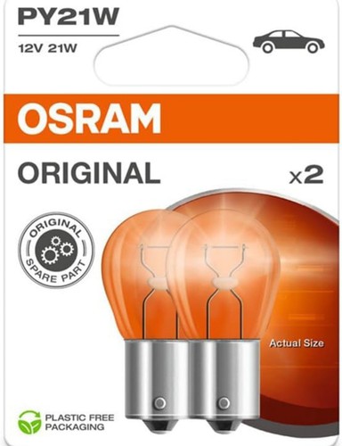 Osram py21w original - py21w, 12v