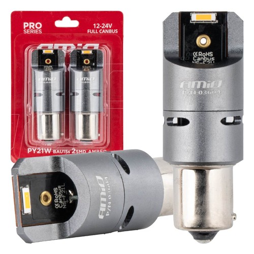 Led blinkerlampe amio - led,