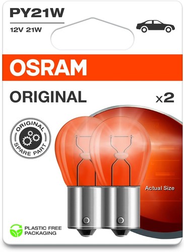 Osram original py21w - bau15s, 12