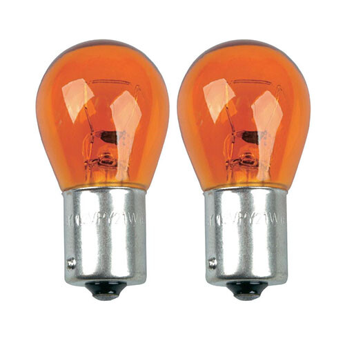 Orangene blinkleuchten 12v 21w - orangene,