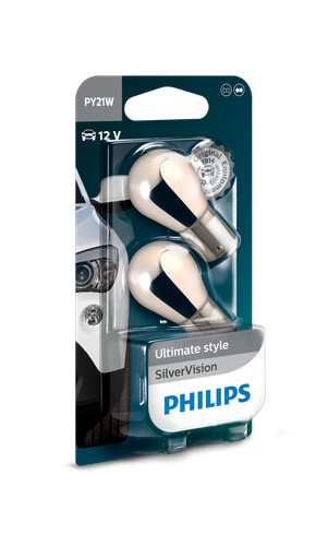 Philips py21w silvervision - py21w,
