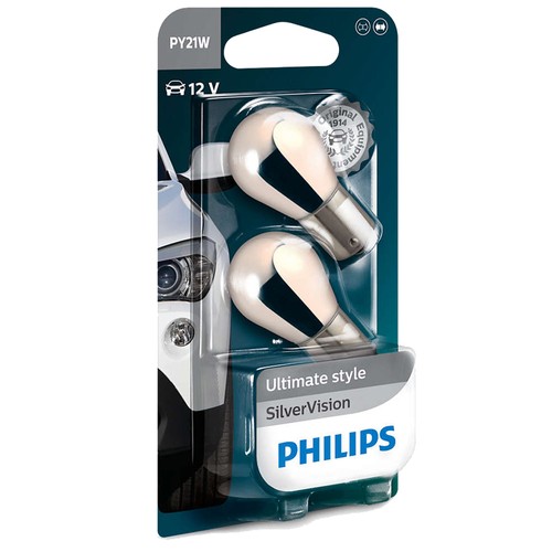 Philips silvervision - philips,