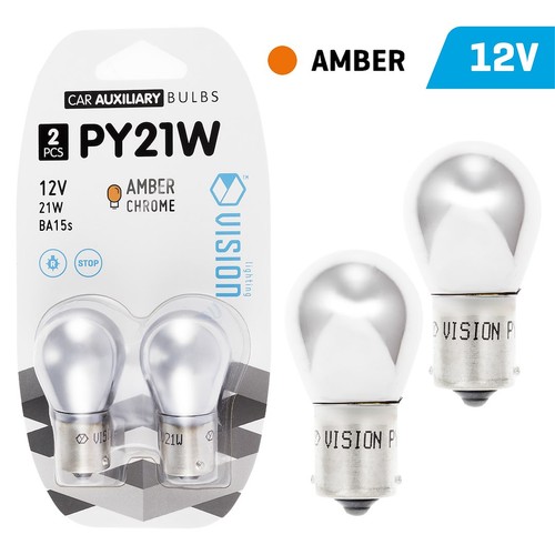 Vision py21w 12v 21w - 12v, ba15s