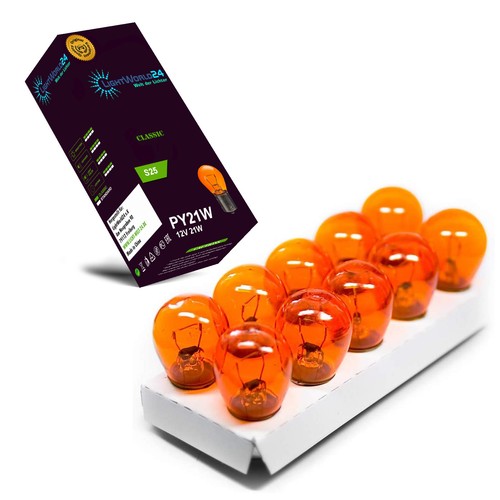 10x py21w lightworld24 - lightworld24, classic