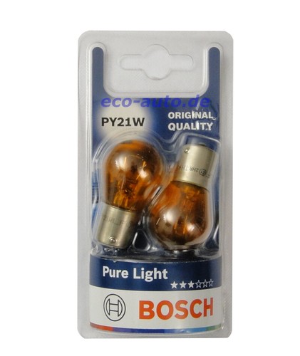 Bosch pure light - light, glühlampen