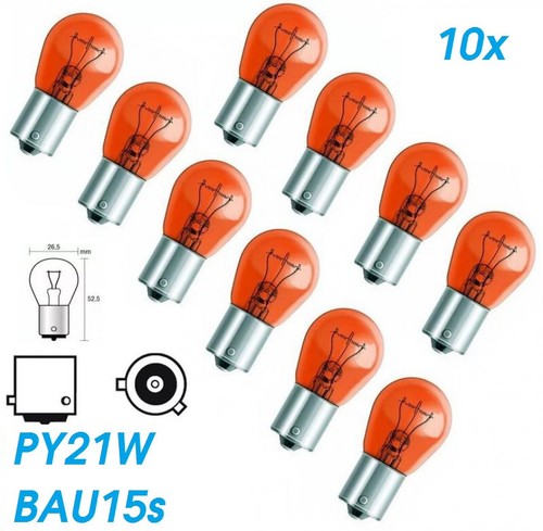Py21w lampen 21w - 10, x