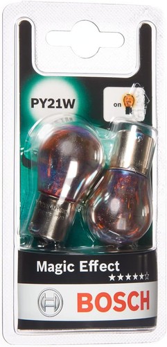 Bosch py21w magic effect - py21w,
