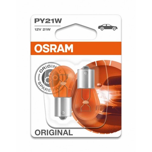 Osram py21w 12v - osram, (gelb)