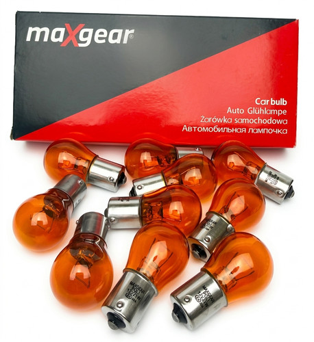 10x py21w bau15s - 10x, amber
