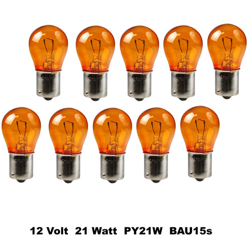 Stück glühlampen 12v 21w - 12v,