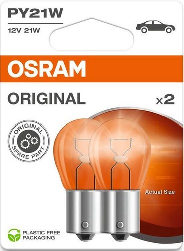 Osram py21w original - py21w, line
