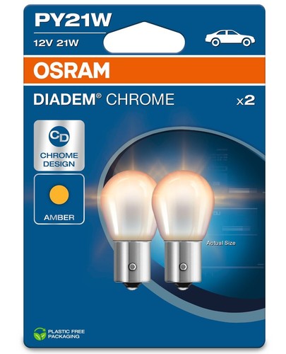 Osram diadem chrome py21w - diadem, 12v