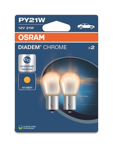 Osram diadem chrome - diadem,