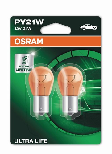 Py21w 12v 21w - 21w, bau15s