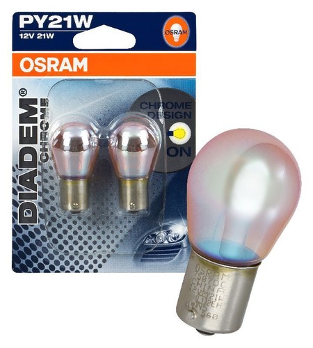 Osram chrom blinkerlampe - osram,