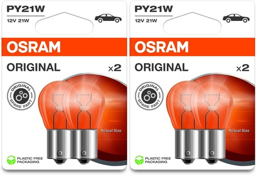 Osram original py21w bau15s - original,