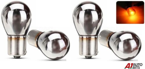 Heck blinker lampen chrom - blinker-lampen,