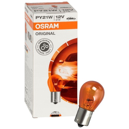 10x osram blinkerlampe - osram,