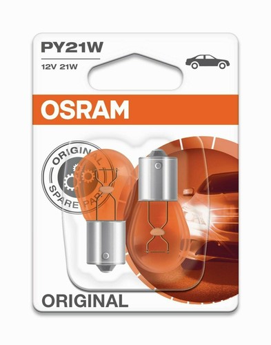 2xosram py21w bau15s - py21w,