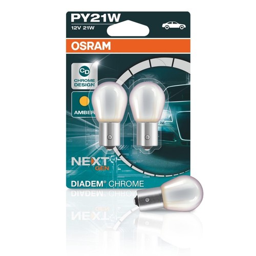 Osram diadem chrome set - osram,
