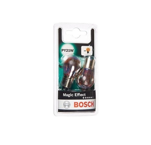 Bosch signallampe py21w 12v - 2x,