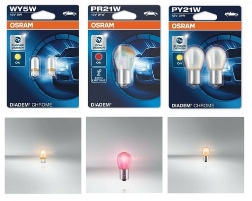 Osram diadem chrome silver - chrome,