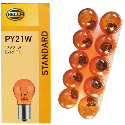 Stück hella 12v - 20, py21w